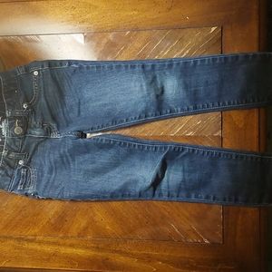 Cat and Jack Toddler girl jeans